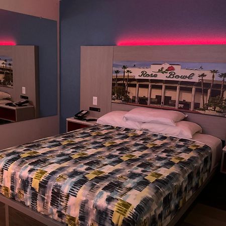 Lincoln Motel - Los Angeles, Hollywood Area Pasadena Exteriér fotografie