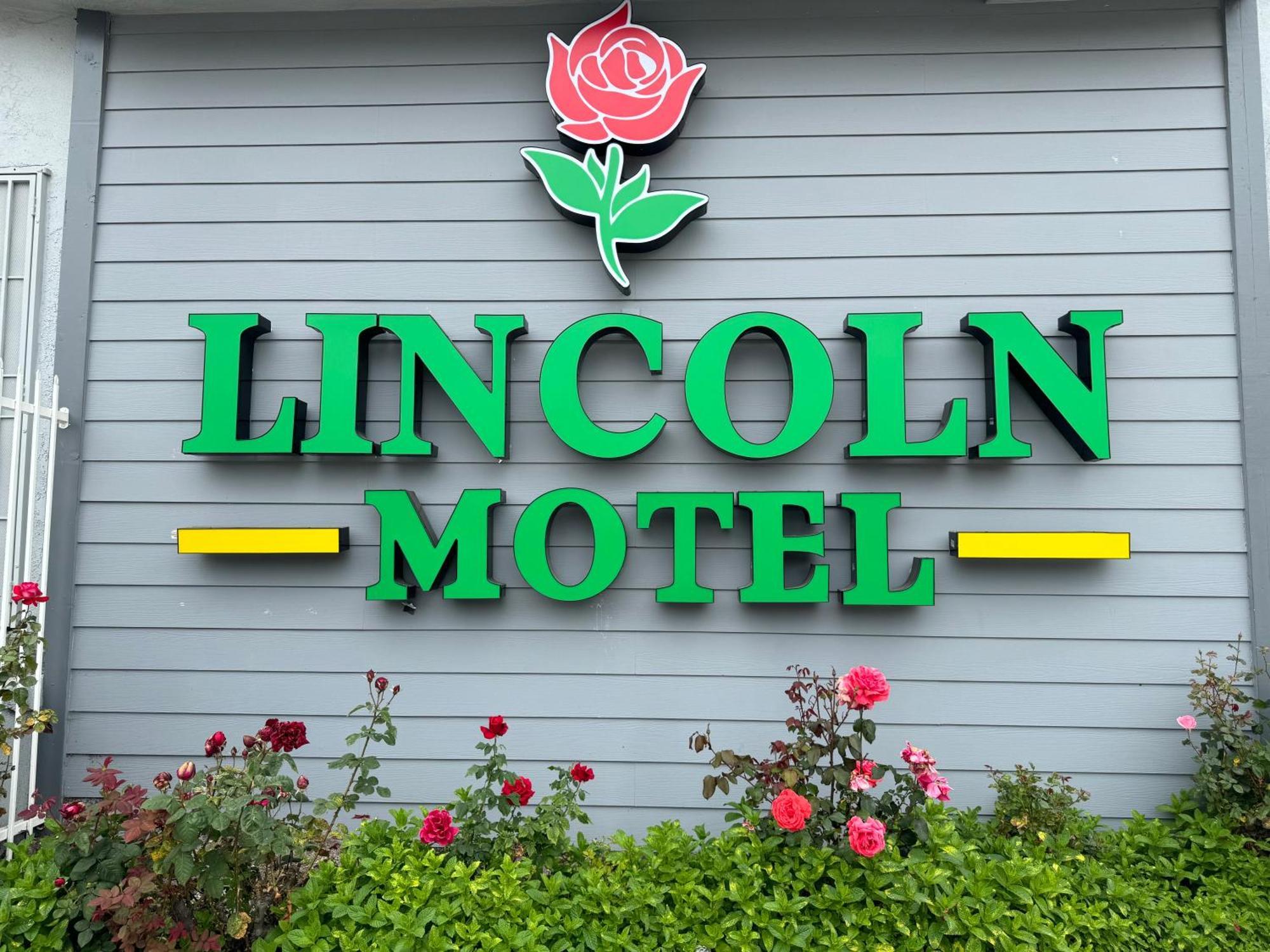Lincoln Motel - Los Angeles, Hollywood Area Pasadena Exteriér fotografie