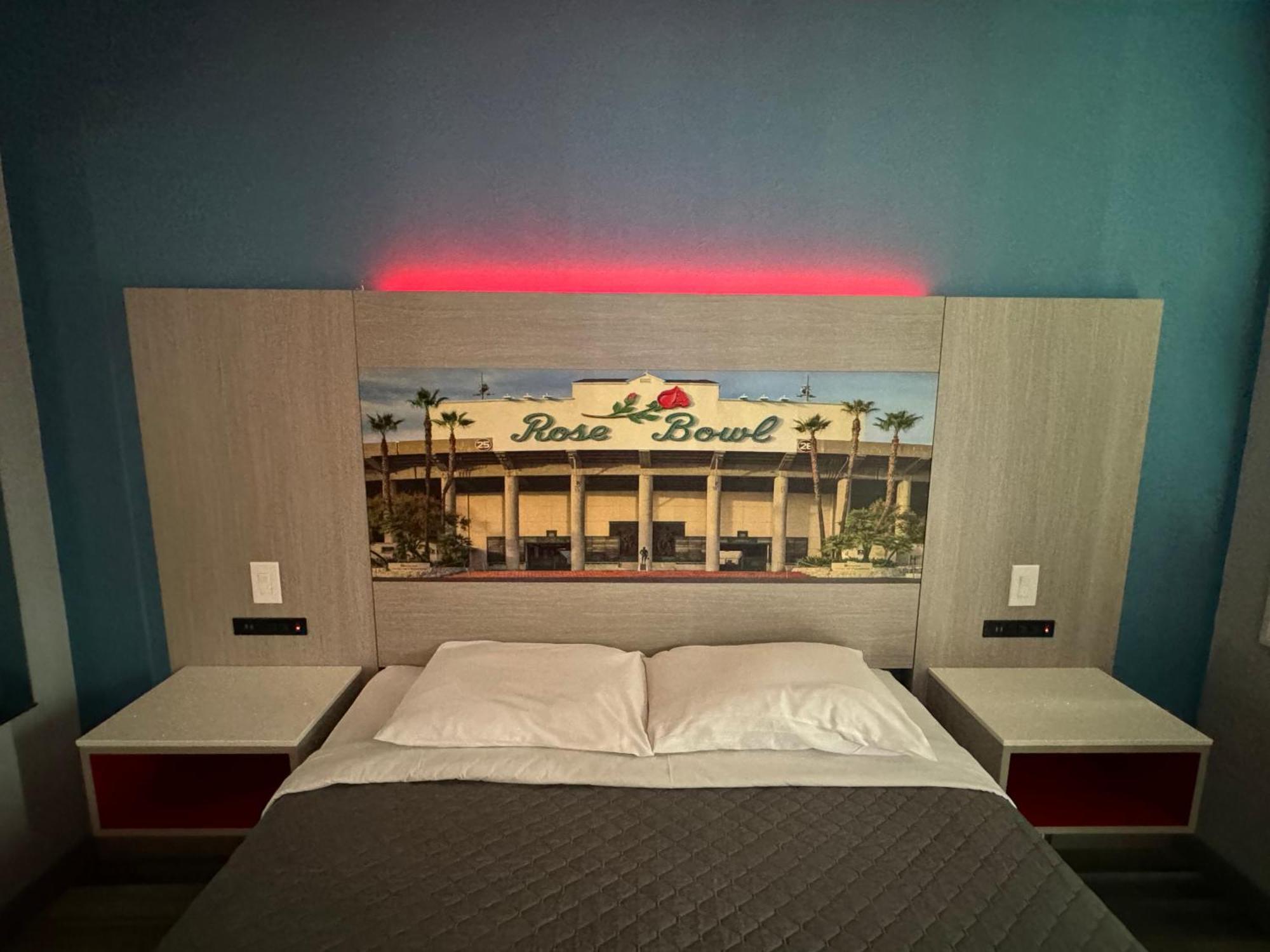 Lincoln Motel - Los Angeles, Hollywood Area Pasadena Exteriér fotografie