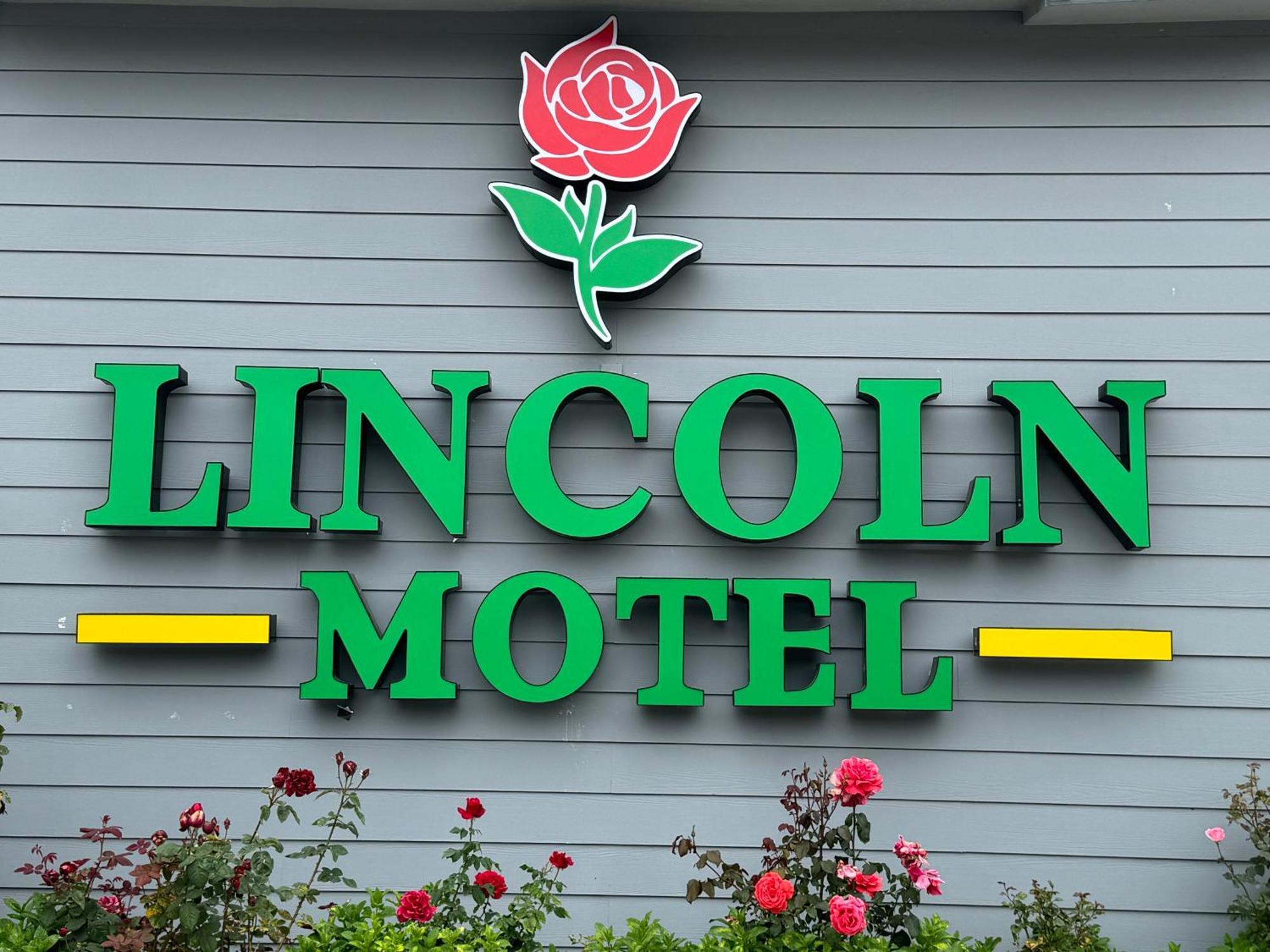 Lincoln Motel - Los Angeles, Hollywood Area Pasadena Exteriér fotografie