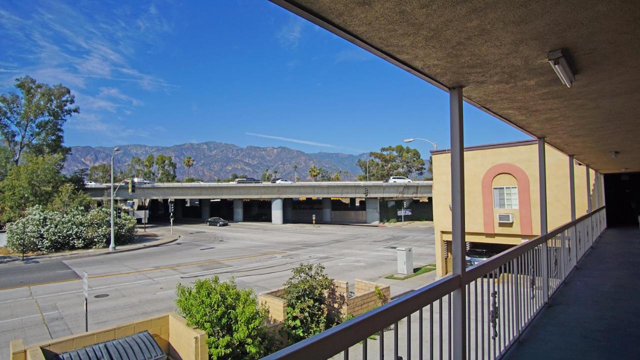 Lincoln Motel - Los Angeles, Hollywood Area Pasadena Exteriér fotografie
